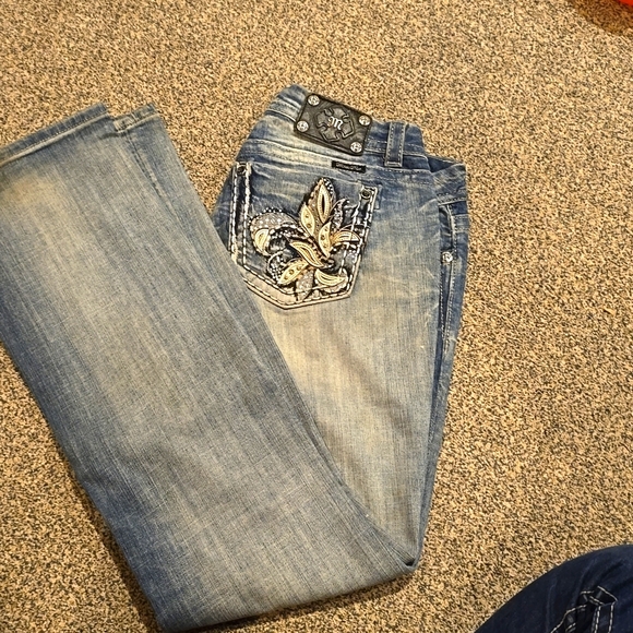 Miss Me Denim - Miss me jeans size 31 long